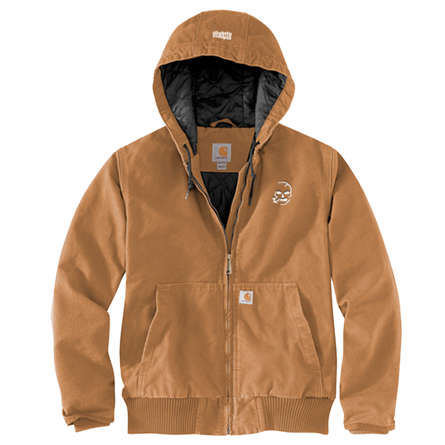 Carhartt Ladies' Washed Duck Active Jacket – Slightly Stoopid