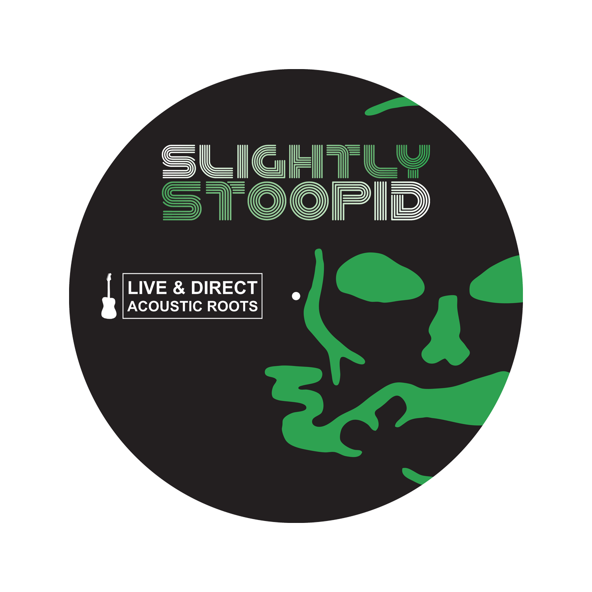 Acoustic Roots Vinyl Slipmat