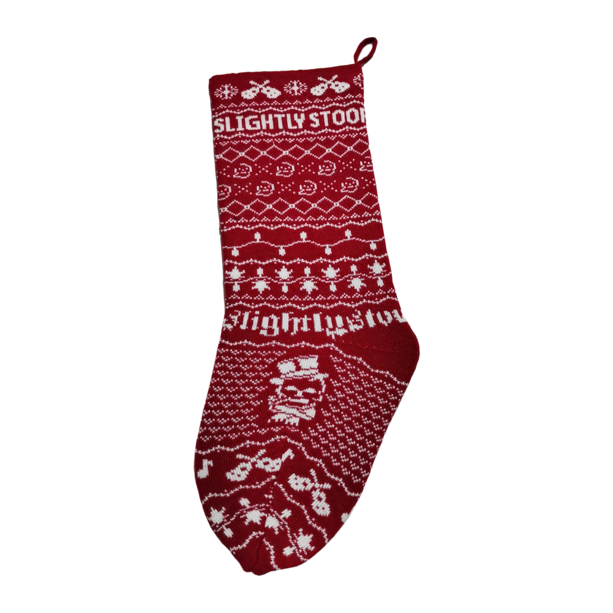 Woven Stocking