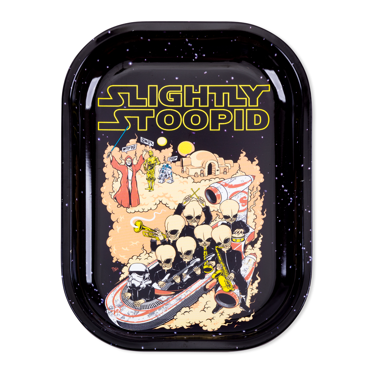 Slightly Stoopid May the Fourth Rolling Trays