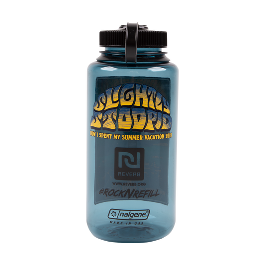 Slightly Stoopid 2019 Tour Water Bottle