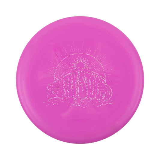 Slightly Stoopid Discmania Disc Golf Putter - Purple