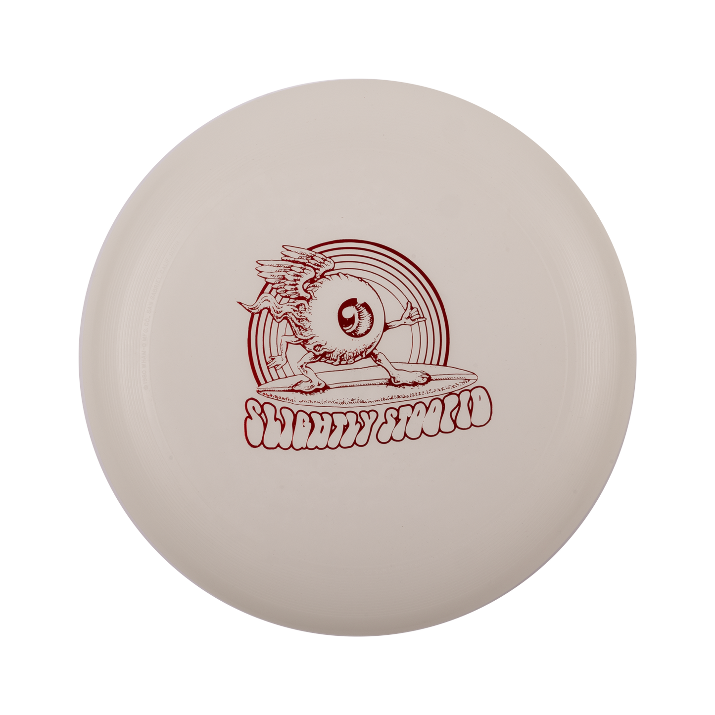 Discmania Slightly Stoopid Glow Flyer