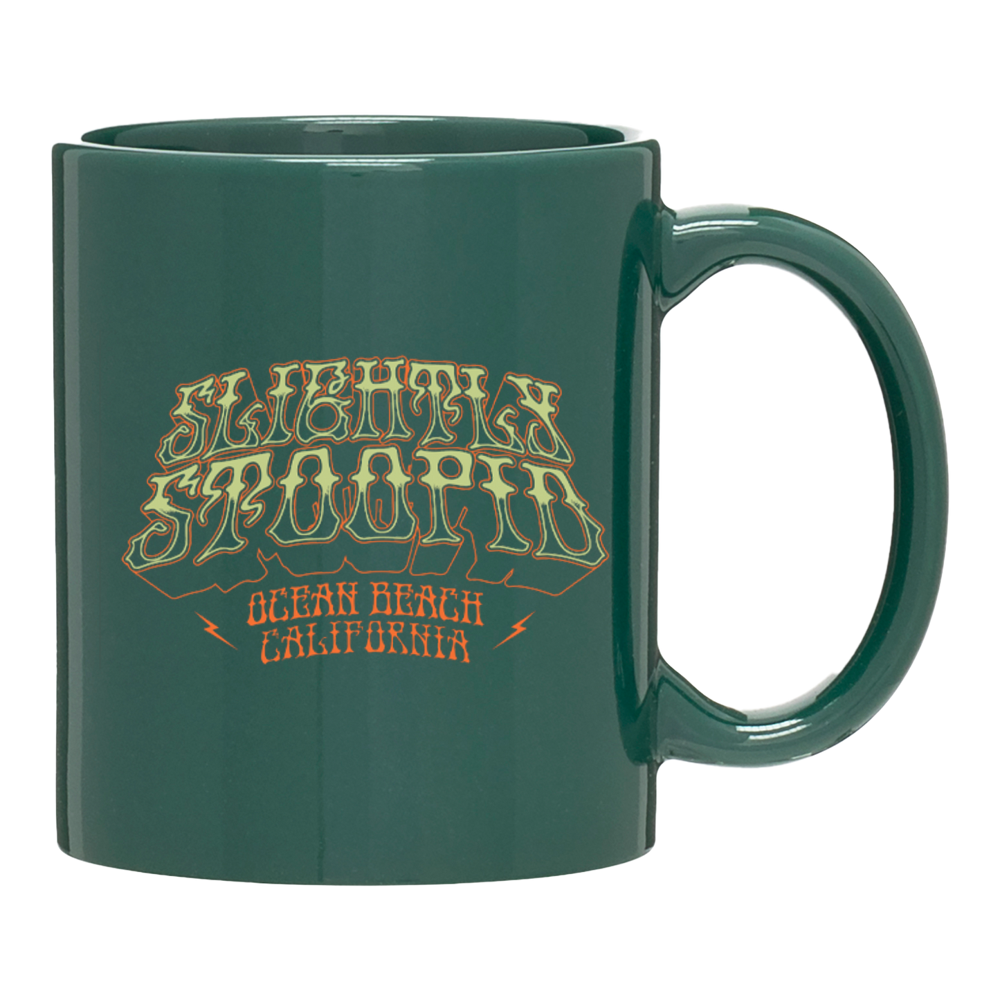 Griffin Lightning Coffee Mug