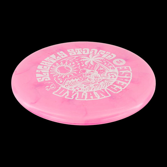 Discraft Z Swirl Luna ESP Putter Bear