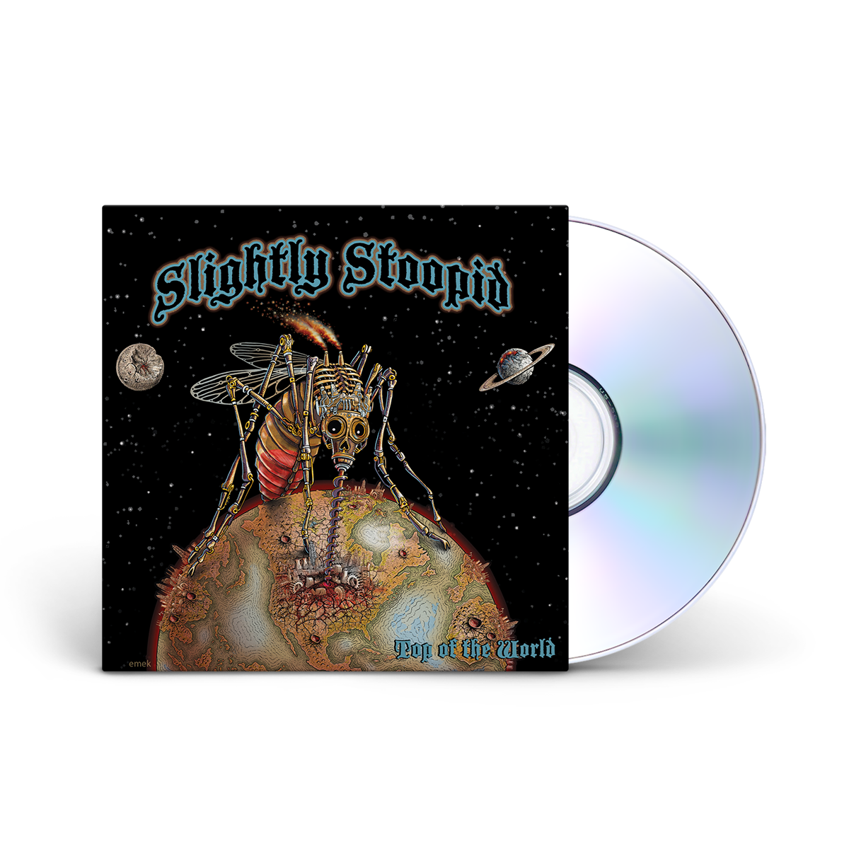 Top of the World - CD