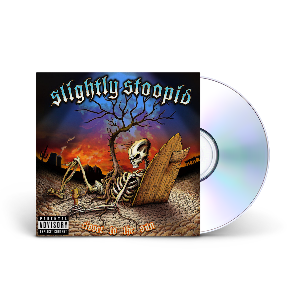 Closer To The Sun - CD