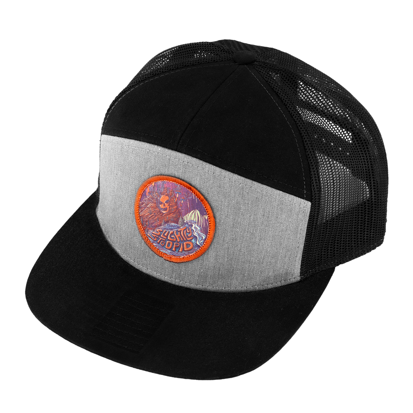 Red Rocks 2022 Patch Hat