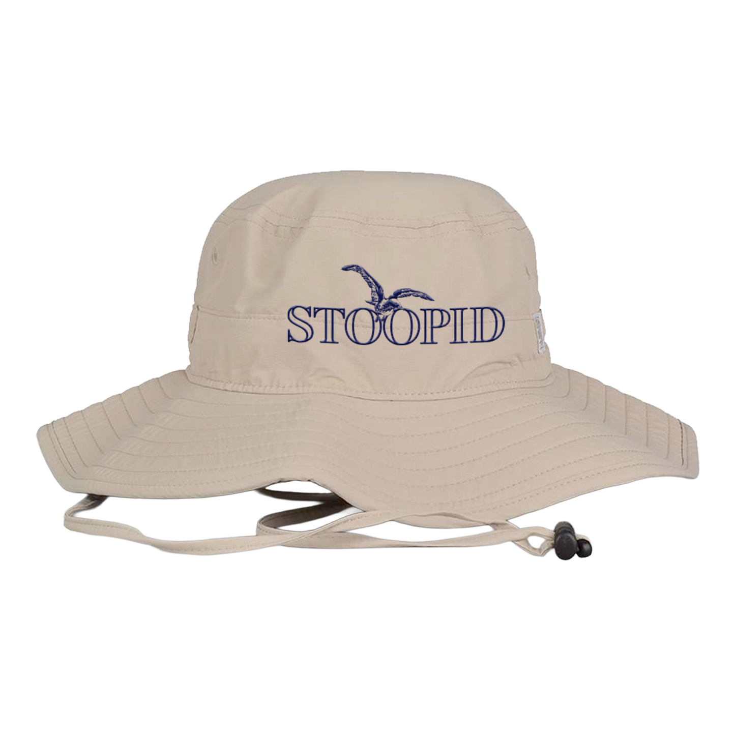 Stoopid Seagull Boonie Hat
