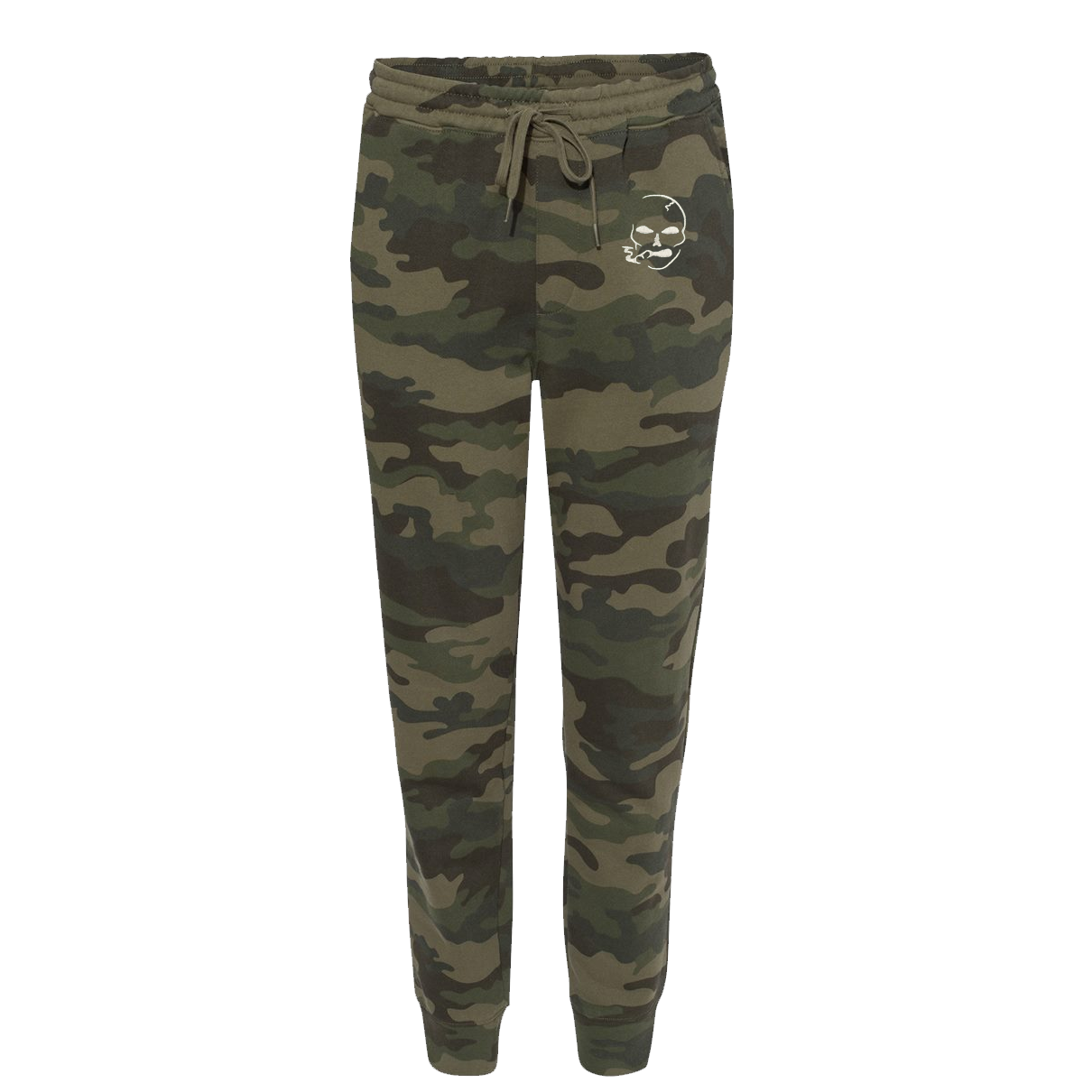 Unisex Slightly Stoopid Camo Sweats