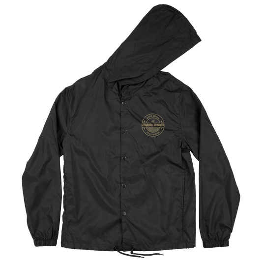 Stoopid Wax Coach's Jacket