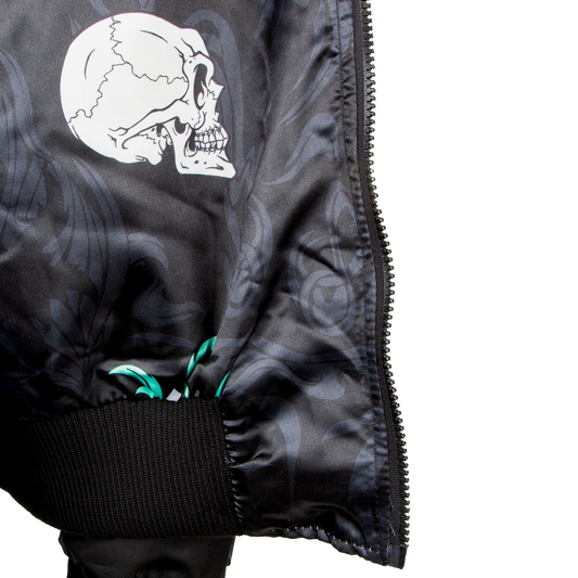 Skull Kiss Jacket