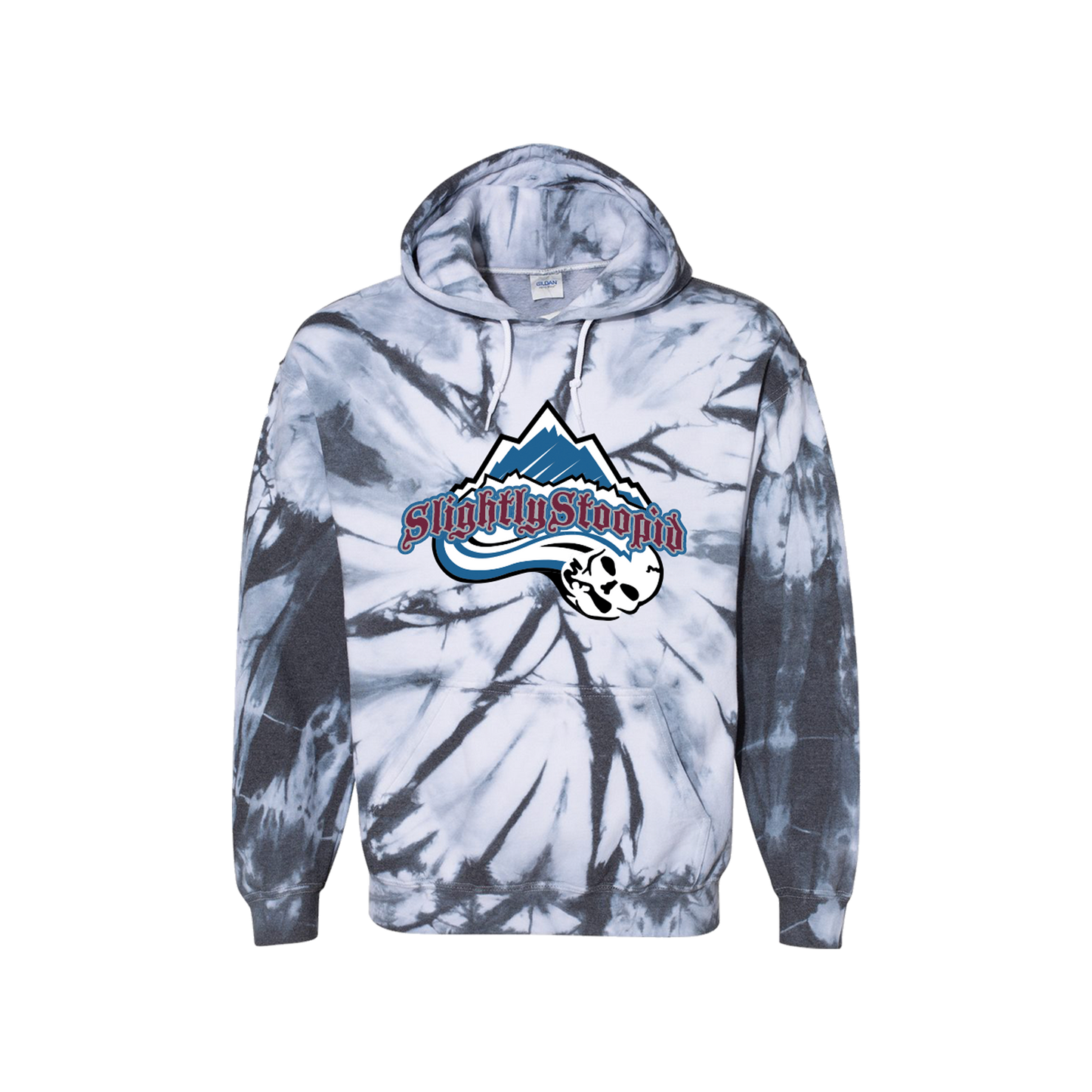 Red Rocks 2022 Avalanche Hoodie