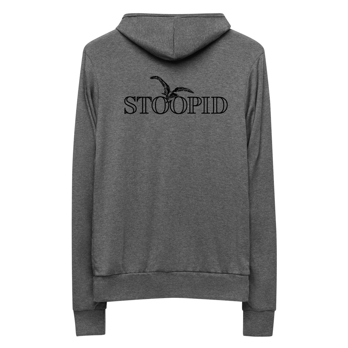 Seagull Zip Hoodie