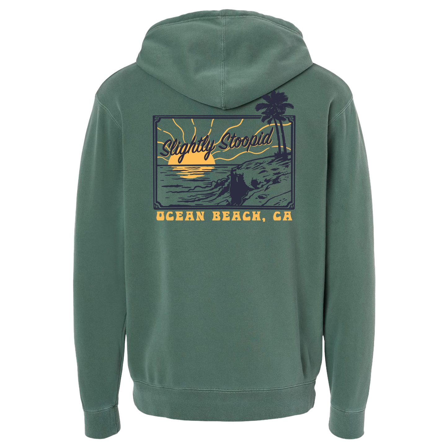 Surf Hoodie