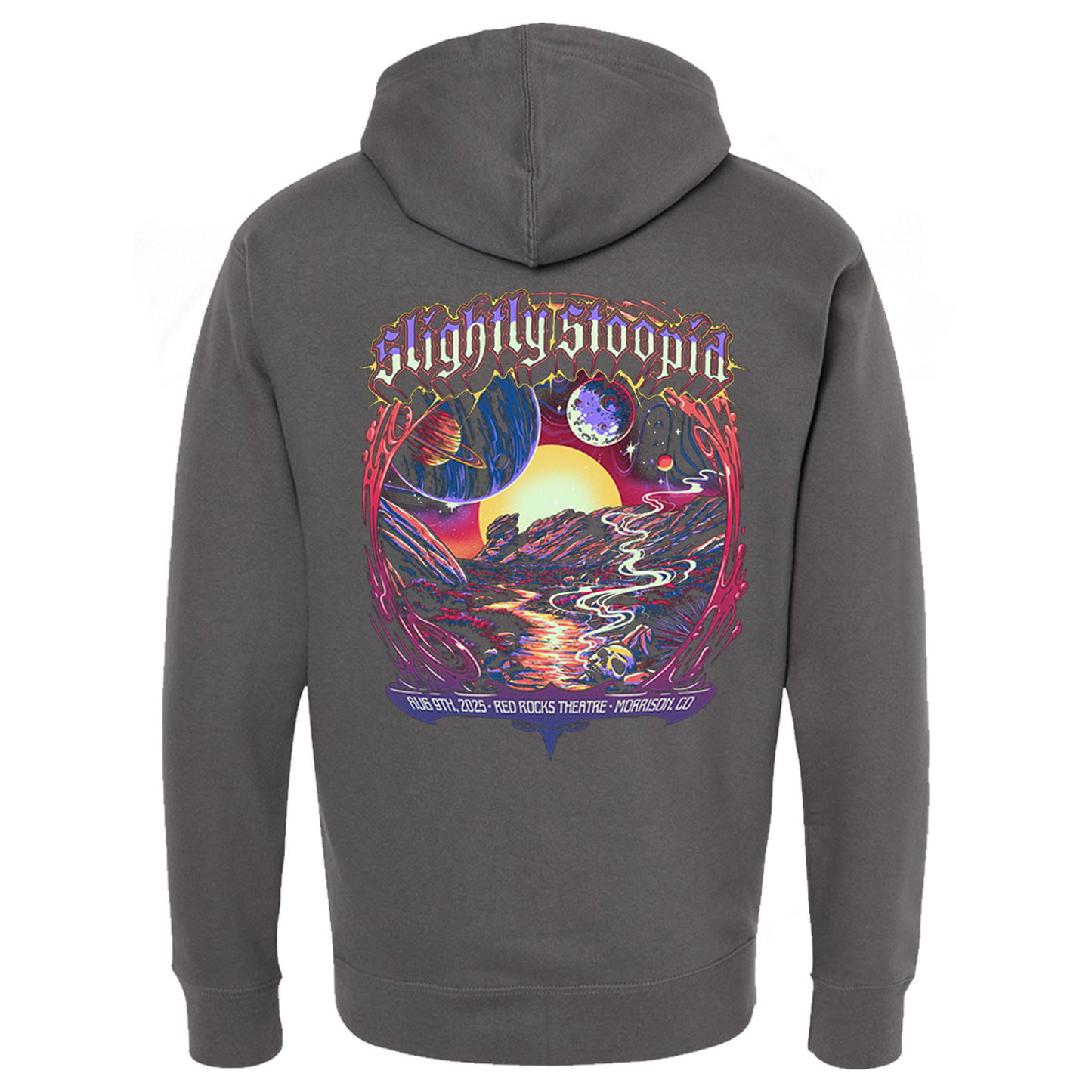 2025 Red Rocks Event Hoodie