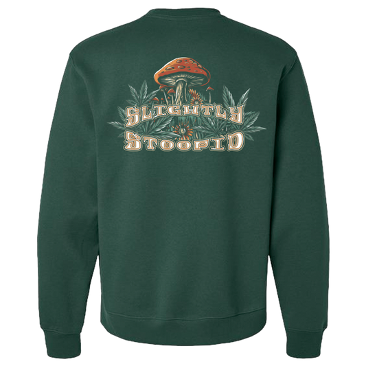 Wizard Toads Crewneck