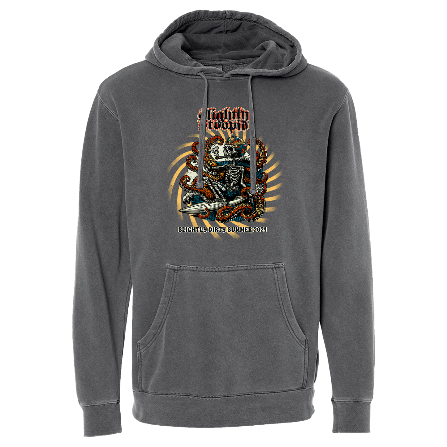 Octo 2024 Tour Hoodie