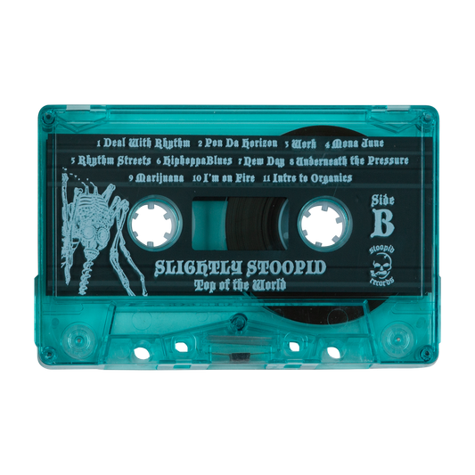 Top of the World Cassette