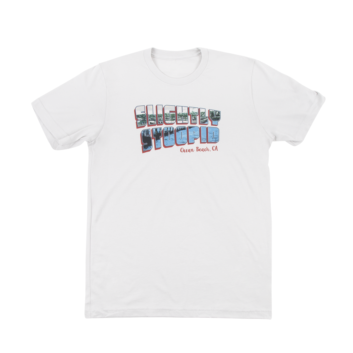 Ocean Beach, CA T-shirt