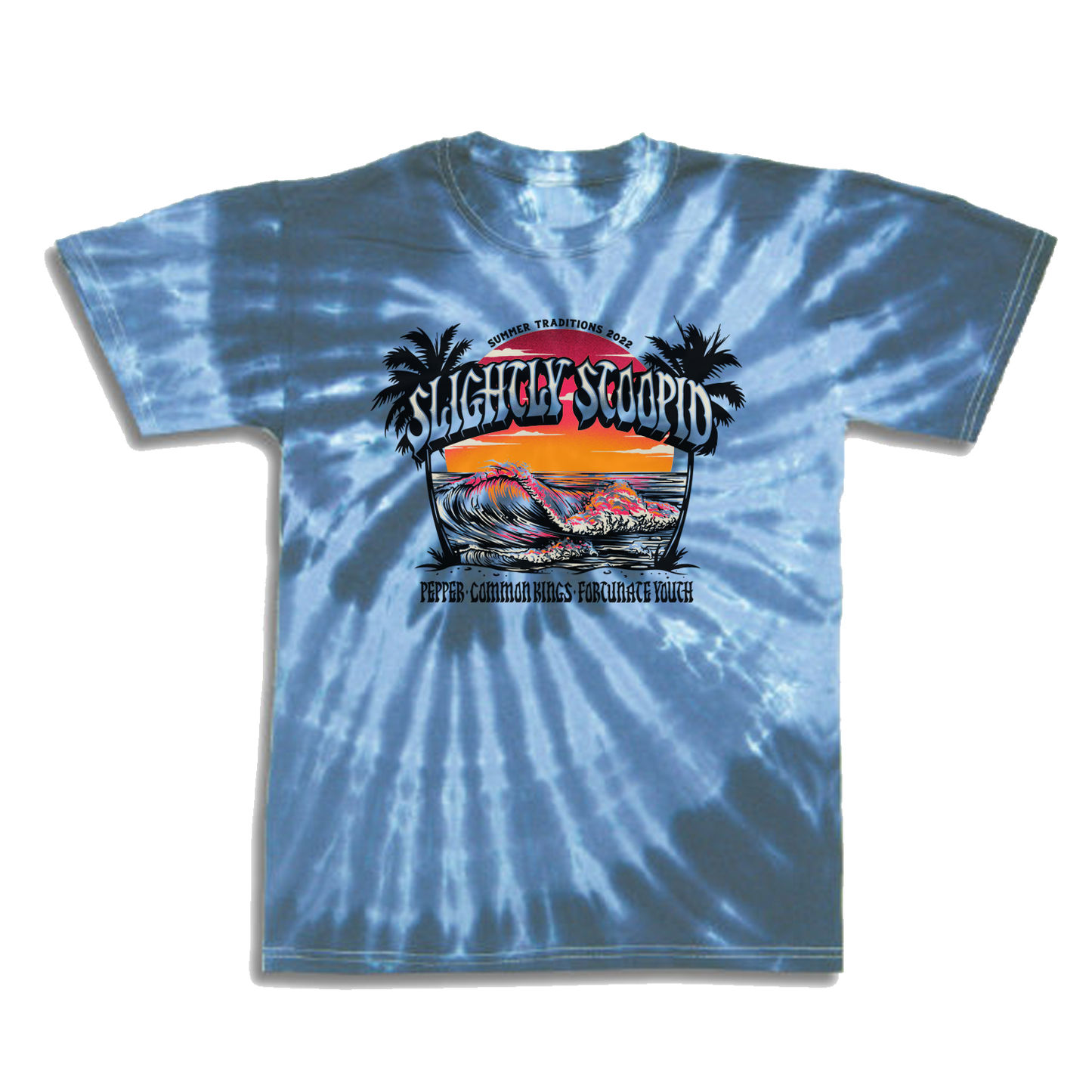 Summer Traditions 2022 Tie Dye