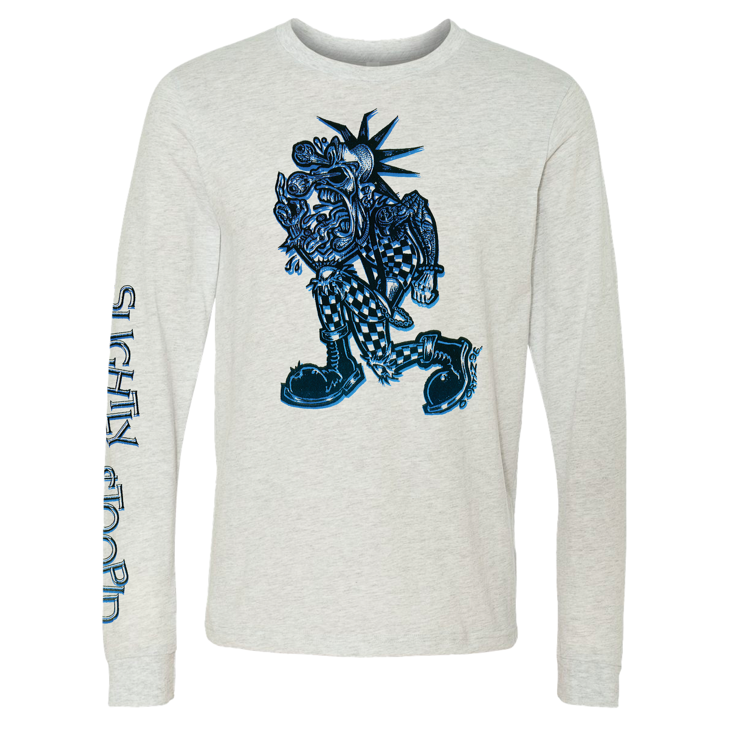 Self Titled Long Sleeve Tee