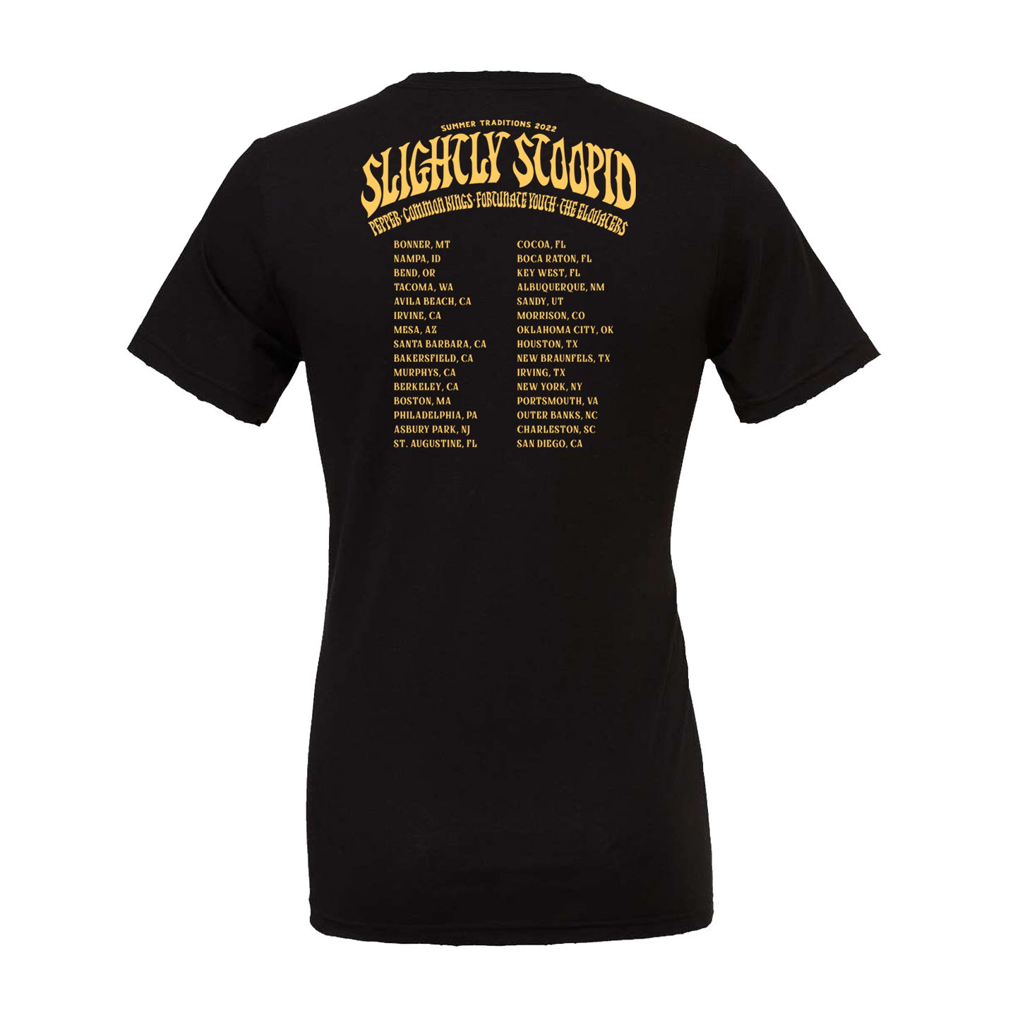 Summer Traditions Youth Tee