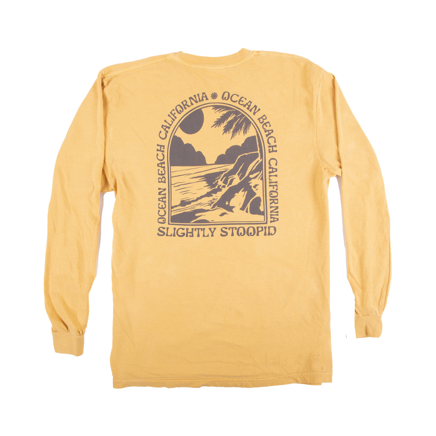 Surf Long Sleeve Tee
