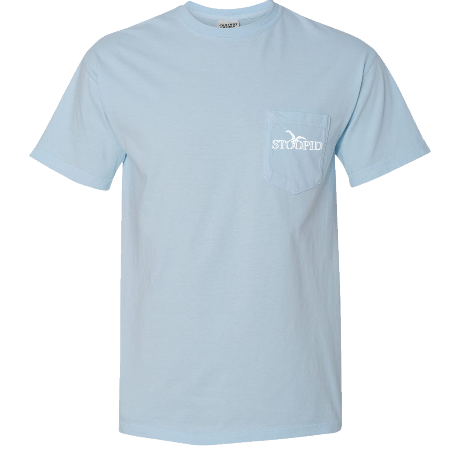 Seagull Pocket Tee