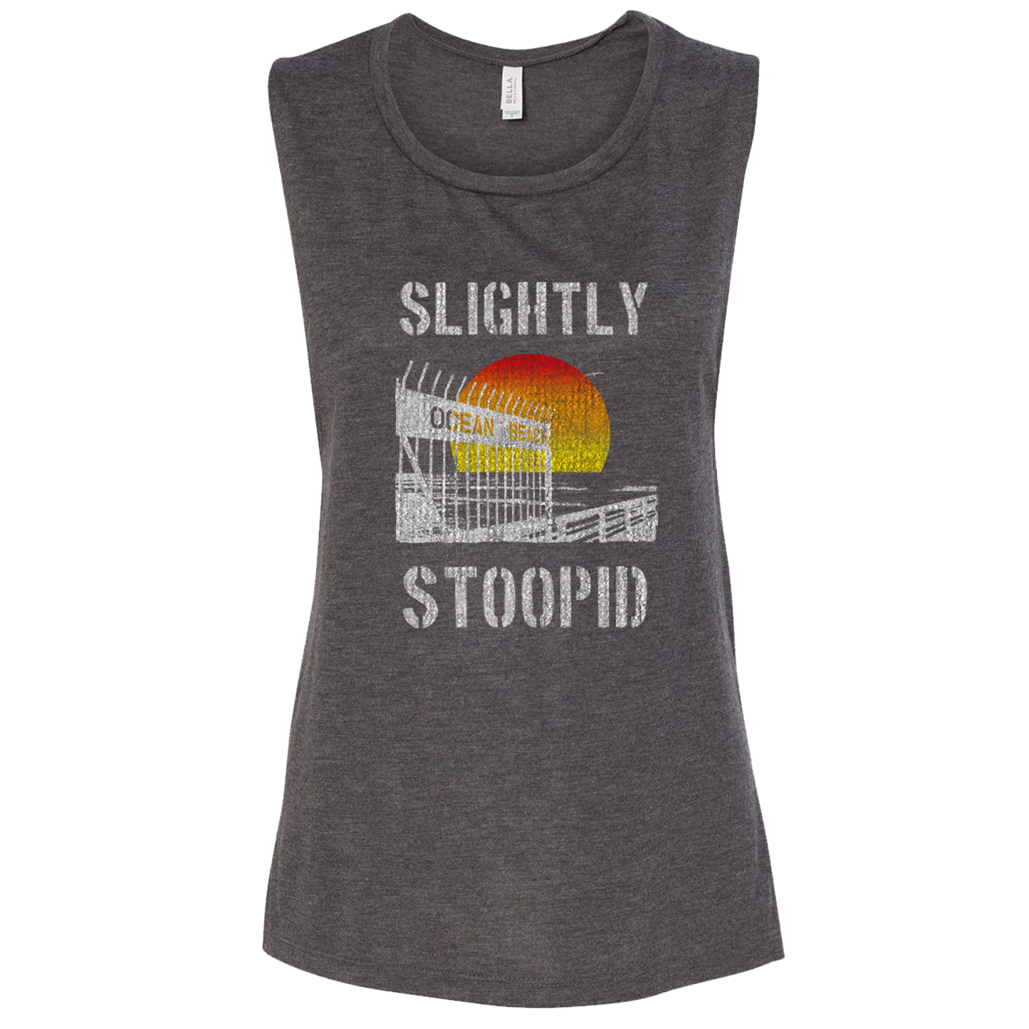 OB Gates Ladies Muscle Tank