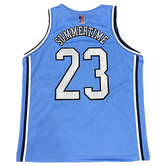 Summertime 23 Basketball Jersey
