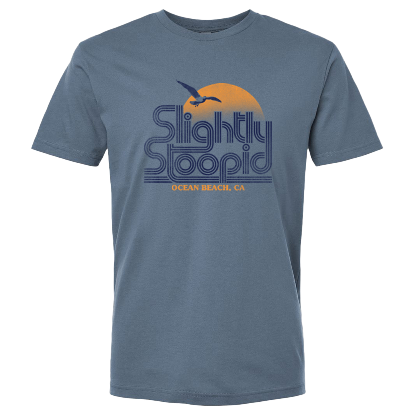 Seagull Sunset Tee
