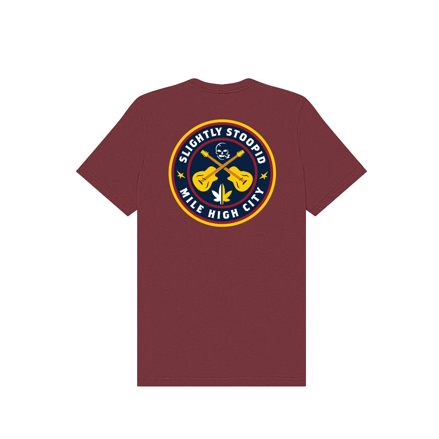 2024 Red Rocks Mile High Tee