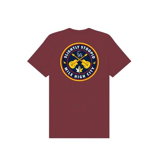 2024 Red Rocks Mile High Tee