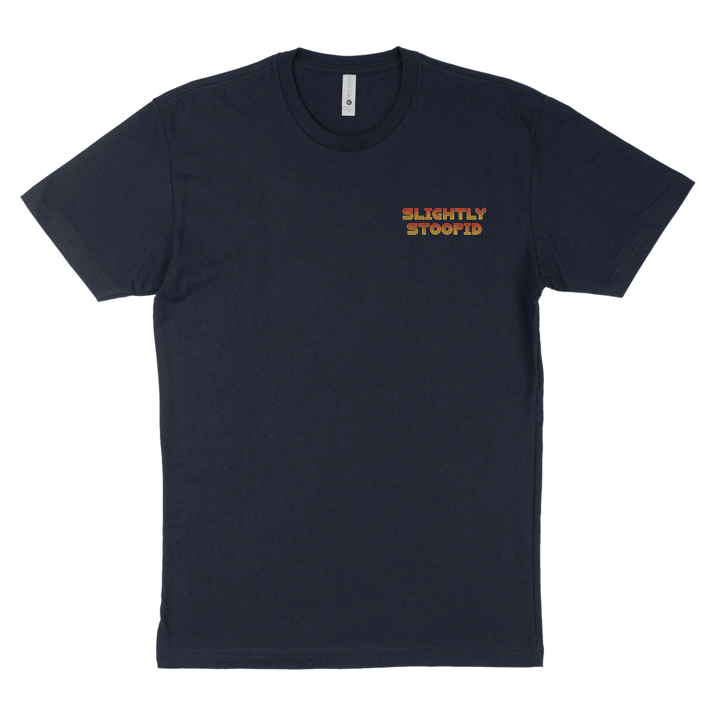 Step Into The Sun Navy Tee