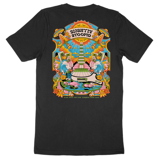 Skilline Step Into The Sun Tee