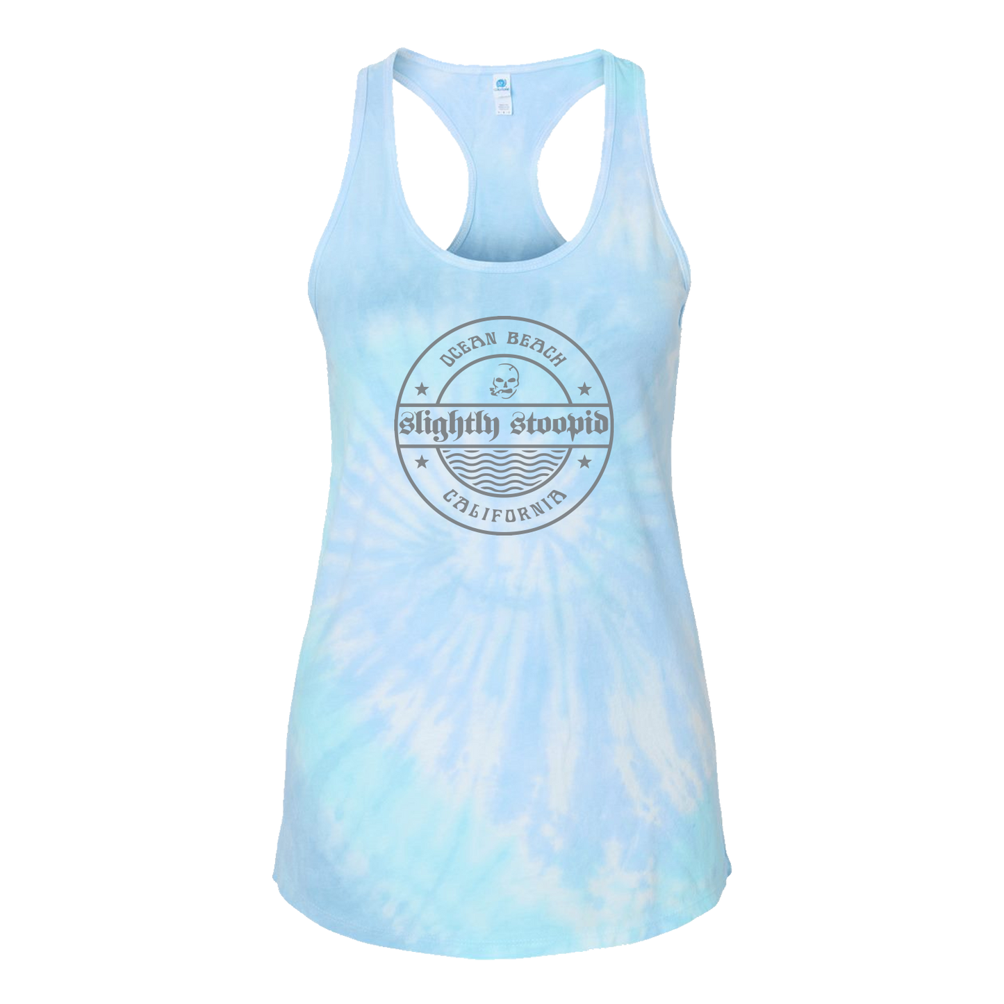 Ladies Lagoon Wax Tank