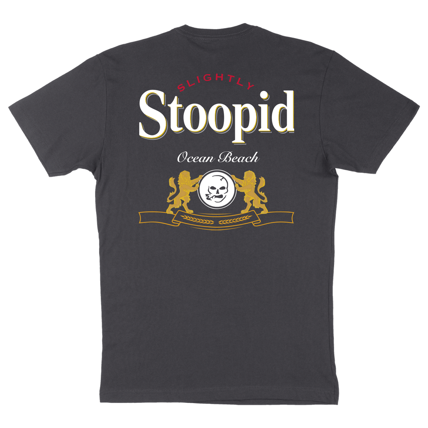 Especial Tee (Graphite)