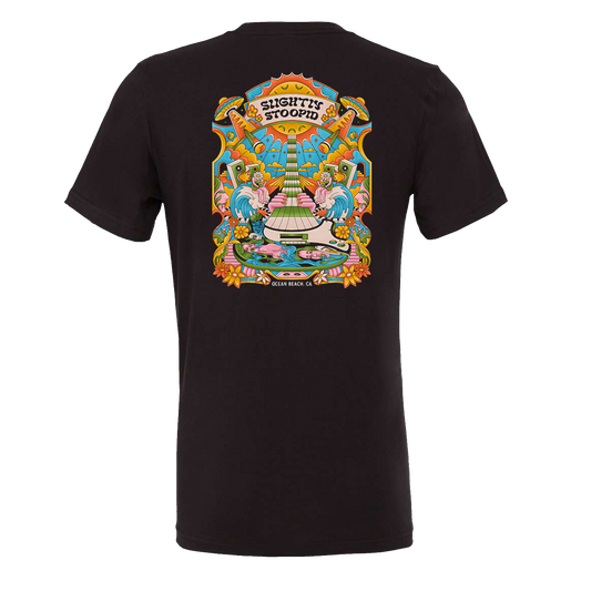 Skilline Step Into The Sun OB Tee