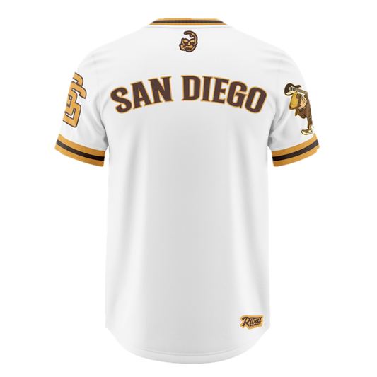 San Diego 2025 Baseball Jersey