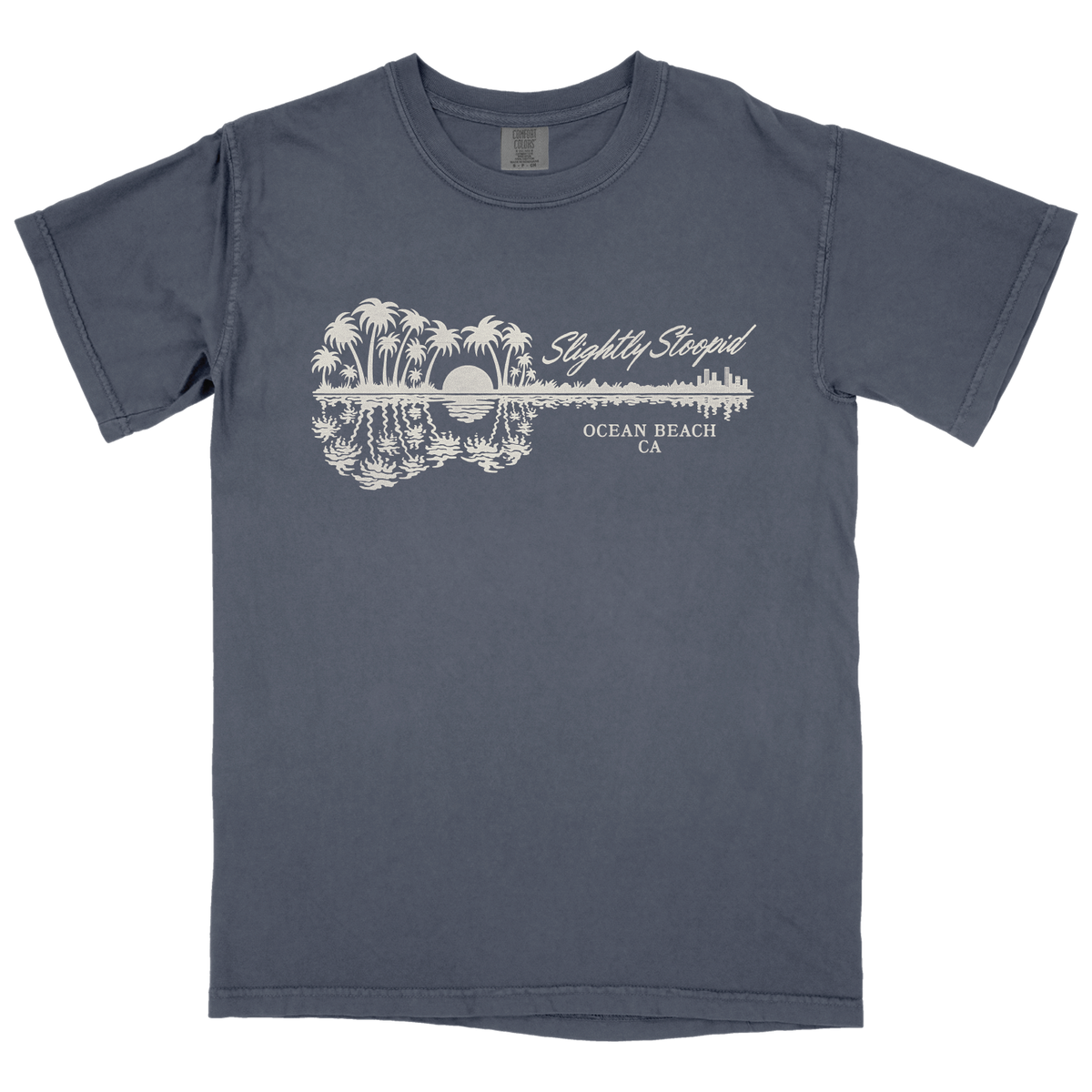 Guitar Reflections Tee