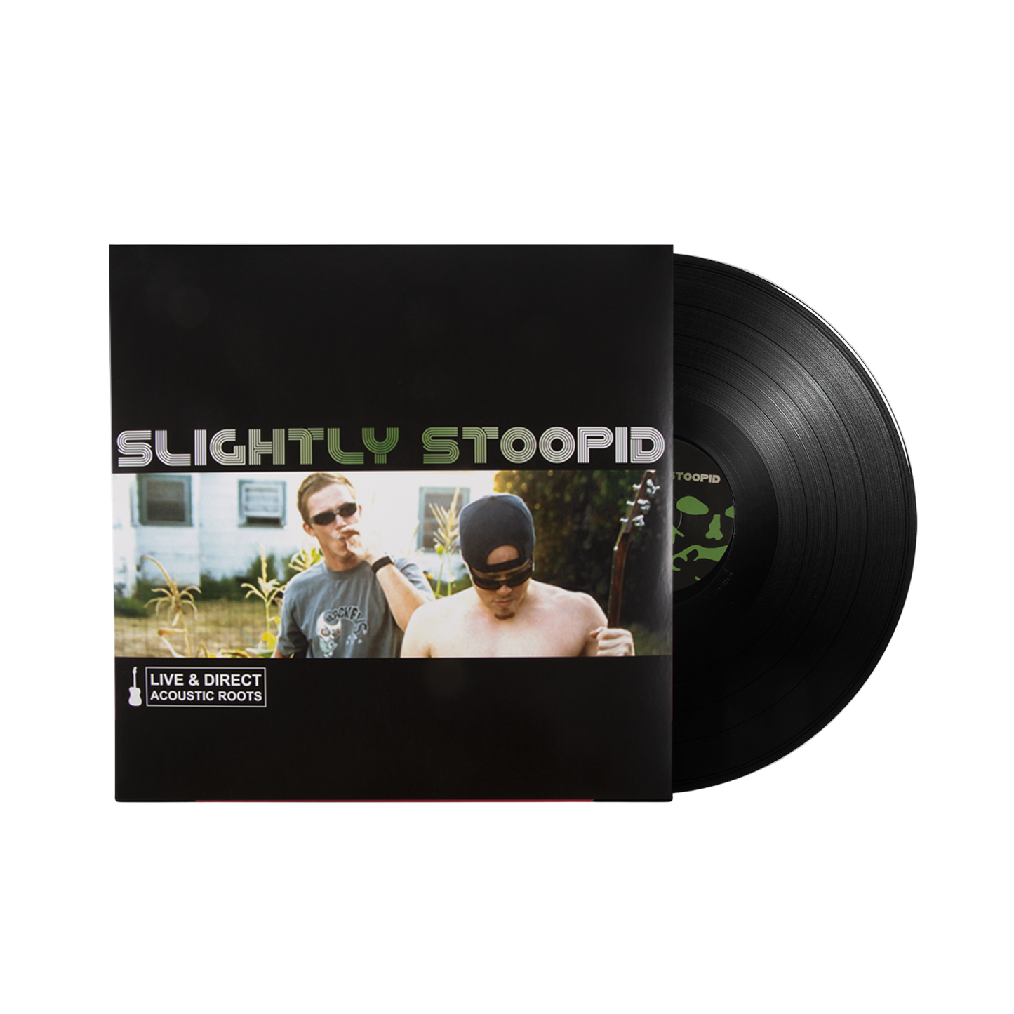 Acoustic Roots - LP (Black)
