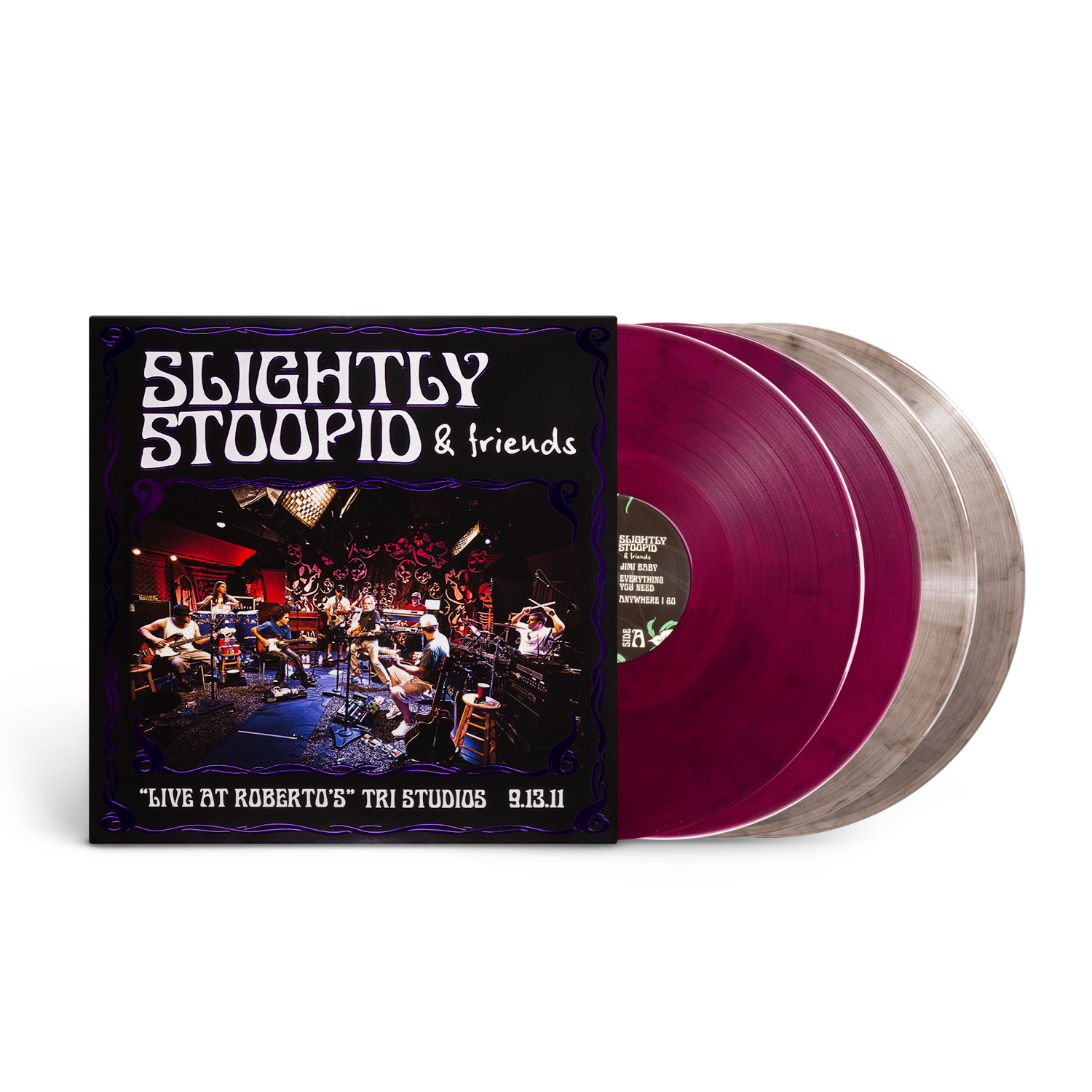Slightly Stoopid & Friends Slightly Stoopid & Friends