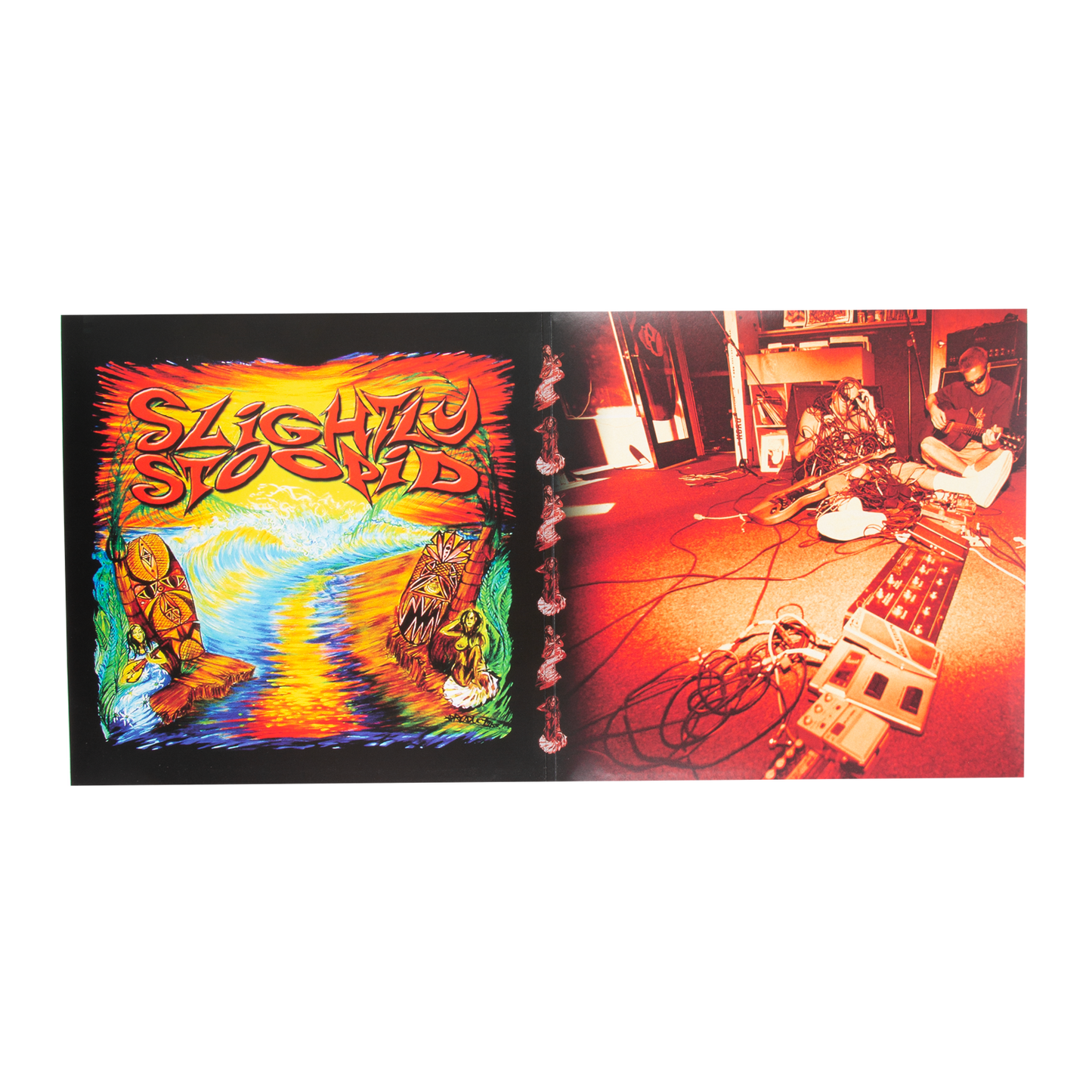 Everything You Need - Sunburst Vinyl