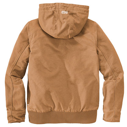 Carhartt Ladies' Washed Duck Active Jacket