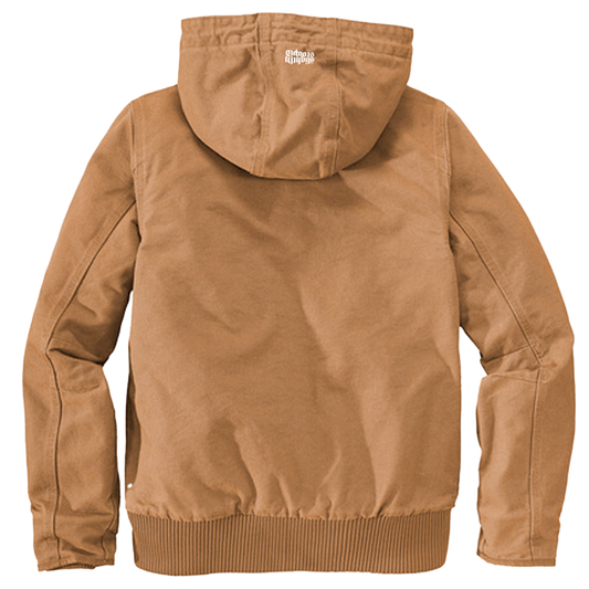 Carhartt Ladies' Washed Duck Active Jacket