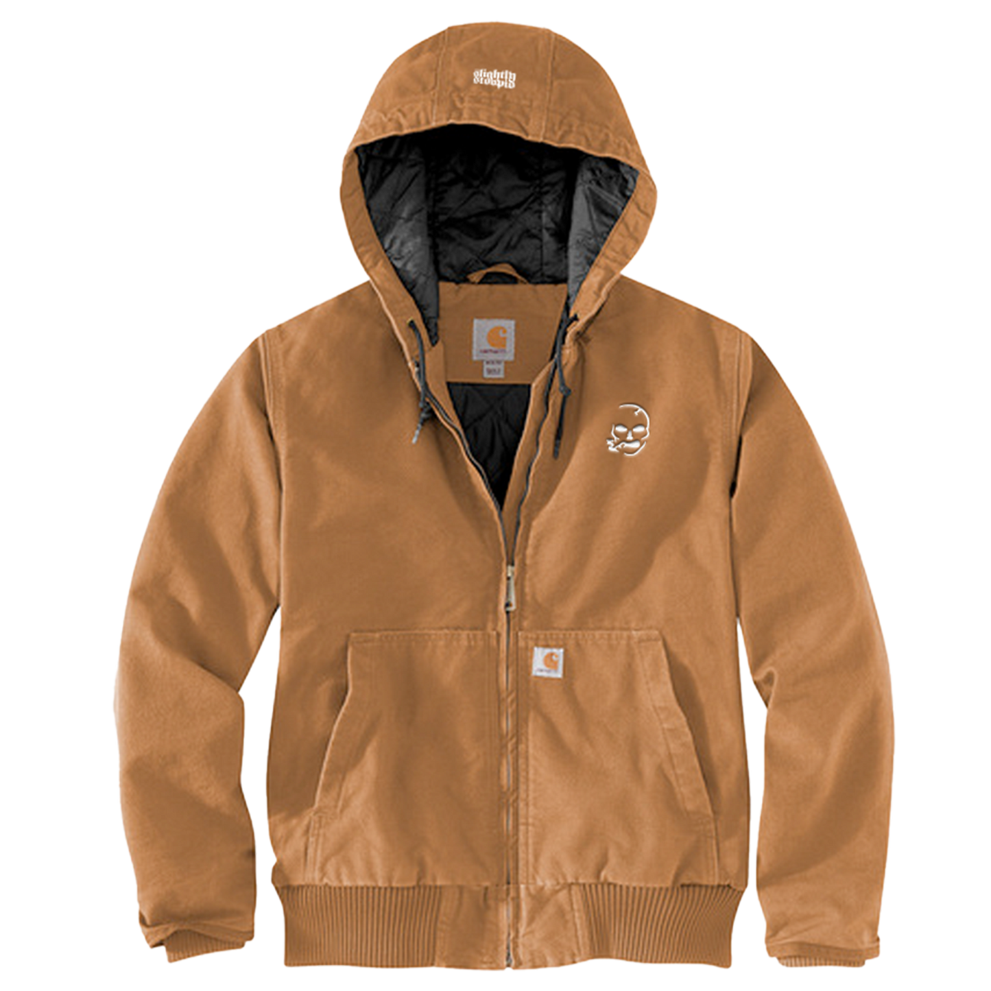 Carhartt Ladies' Washed Duck Active Jacket