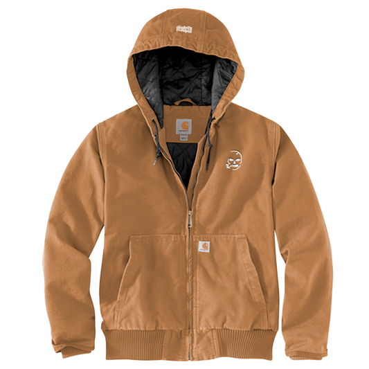 Carhartt Ladies' Washed Duck Active Jacket
