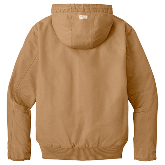 Carhartt Washed Duck Active Jacket
