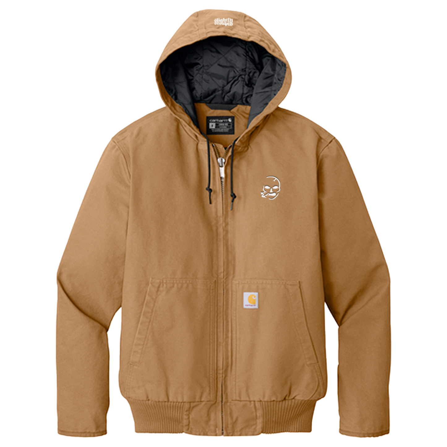 Carhartt Washed Duck Active Jacket